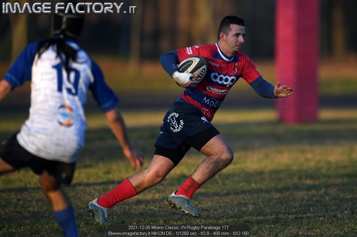 2021-12-05 Milano Classic XV-Rugby Parabiago 177